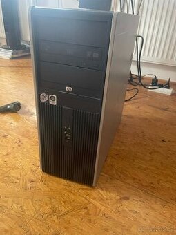 HP Compaq dc7900 NVIDIA Quadro