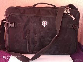 taška/batoh Ellehammer black 50x30x16