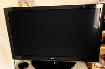 LG 42" plazmová TV
