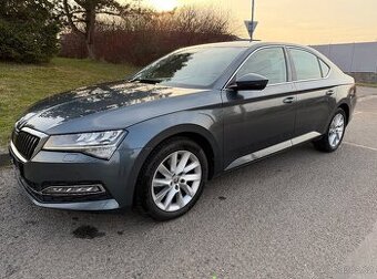 Škoda Superb 3 sedan r.v. 2021 dsg 134TKM 2.0TDi 110kw
