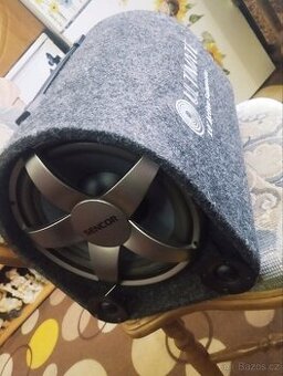 Přenosný Subwoofer