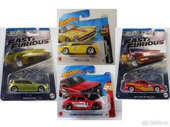 HOT WHEELS - HONDA