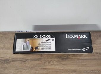 Originální toner LEXMARK X945X2KG