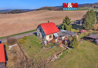 Prodej rodinného domu, 130 m², Rtyně v Podkrkonoší