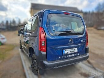 Citroen Berlingo IV K9 1.5HDI 75kW YHP 2024