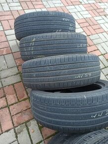 205/55/17 95V PIRELLI -SADA CELOROČNÍCH PNEUMATIK