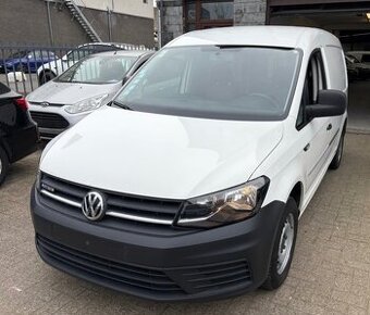 VW Caddy Maxi CNG