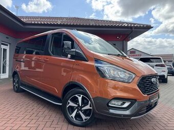 Ford Tourneo Custom 2.0TDCi Active 70 187 Km Navi Digi Klima