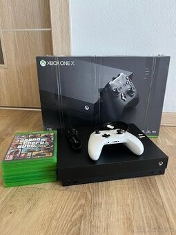XBOX ONE X 1 TB