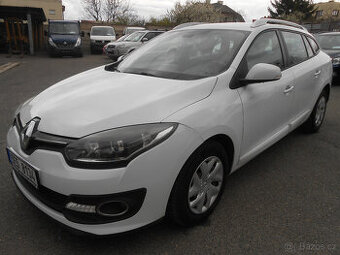Renault Megane 1.5dCi 81Kw