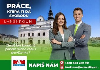 Vyměňte stereotyp za flexibilitu - Realitní makléř Lanškroun