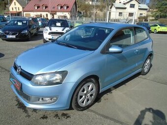 Volkswagen Polo 1.2 TDI   pěkné