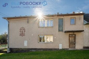 Prodej, rodinný dům, 120 m2, Jiříkov-Kámen