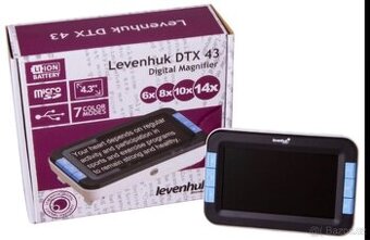 Digitální lupa Levenhuk DTX 43
