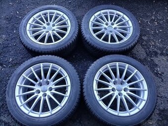 P- Sada Orig ALU kol Audi 225/50R17 zimní