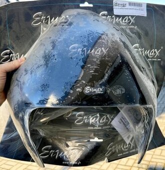 Plexi Ermax na model BMW F 650 Funduro 1994-1996
