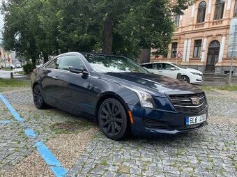 Cadillac ATS 2.0T 206 kW