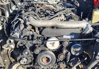 Prodám nastrojený motor CAS (CASA 176kw) VW Touareg 7P.