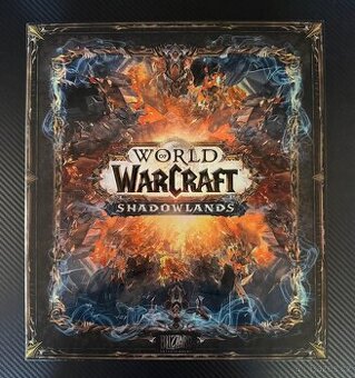 World of Warcraft: Shadowlands Collector's Edition