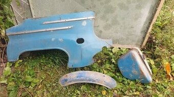 Jawa 50/20 21 plechy