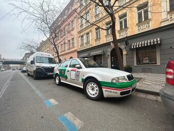 Škoda Octavia,1.8T,HEZKY ZVUK,TUNING,250 000km