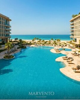 Plazovy rezort Marvento Hurghada Egypt