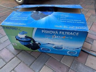 Písková filtrace Pro Star 4