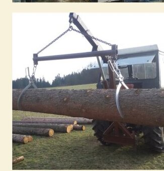 Prodám zdvih za traktor