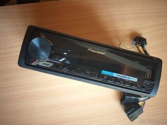 Pioneer MVH-190UI USB autorádio