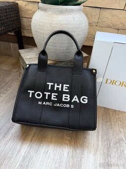 Tote bag černá kabelka Marc Jacobs