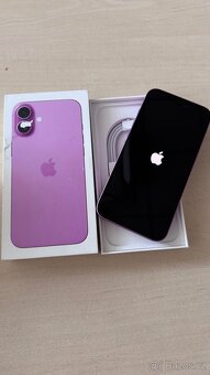 iPhone 16 plus 128gb