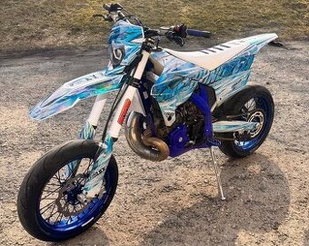 SUPERMOTO sherco se 300 2018