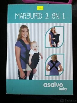 Nosítko Marsupio asalvo