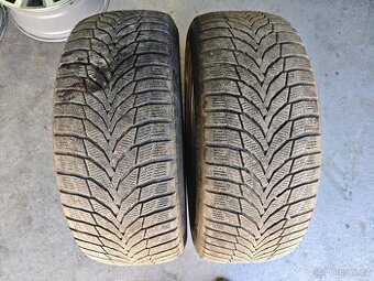 Zimní pneu 255/55/18 Nexen
