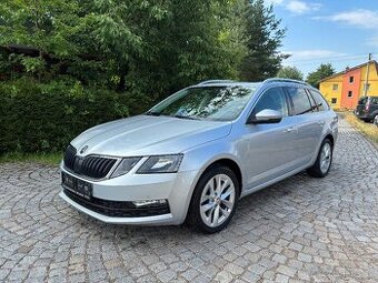 Škoda Octavia kombi 1.5 tsi - 1