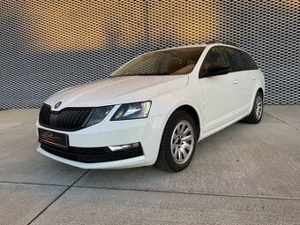 Škoda Octavia Combi 1.6 TDi 85 kW