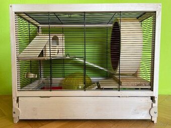 Klec pro křečka Ferplast Hamsterville