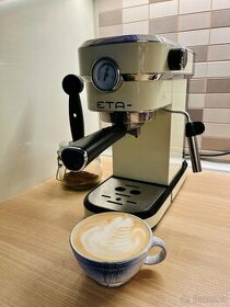 Kávovar Espresso ETA Storio Béžový