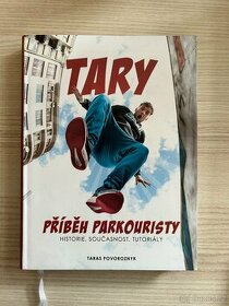 Kniha Tary - Příběh parkouristy