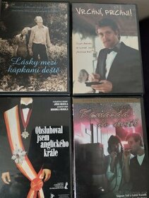 DVD české filmy - 1