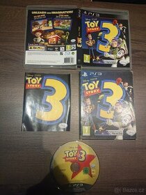 Ps3 - playstation 3 toy story 3