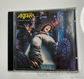CD Anthrax - Spreading The Disease
