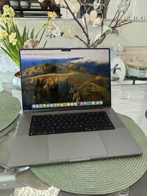 Apple Macbook Pro 16'' 1TB zanovni