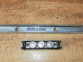 Lineární kladičkové vedení ROLLON, 330 mm - 1