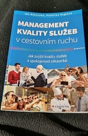Rašovská, Ryglová: Management kvality služeb v cestování - 1