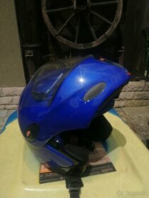 Vyklápěcí helma - 1