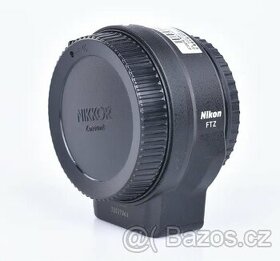 ✅ Nikon FTZ adaptér ✅