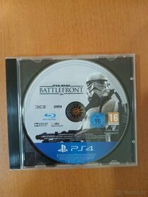 Star Wars Battlefront PS4 PS5