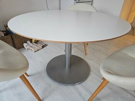 Kulatý Stůl +4 židle