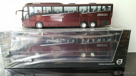 PRODÁM - model autobus BUS Volvo 9900 1:43 - 1